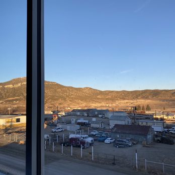 Holiday Inn Express & Suites Ely - View from our room. - Hotels Near Me - Ely, Nevada