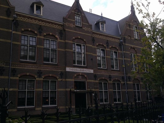 The College Hotel Amsterdam, Autograph Collection by null