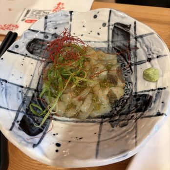 Somenya - Tako wasabi - Japanese Near Me - Quincy, Massachusetts