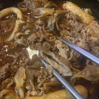 Boiling Point - There is a pork intestine inside which I am allergic to it. They don't care the order. - Taiwanese Near Me - San Jose, California Boiling Point - There is a pork intestine inside which I am allergic to it. They don't care the order. - Taiwanese Near Me - San Jose, California