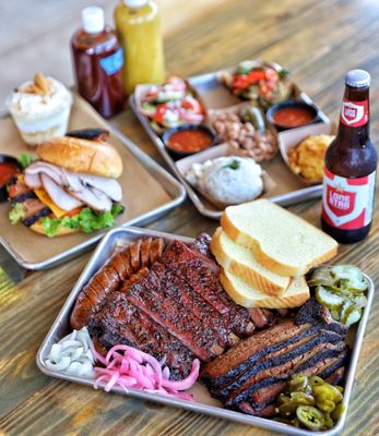 Stiles Switch BBQ by null