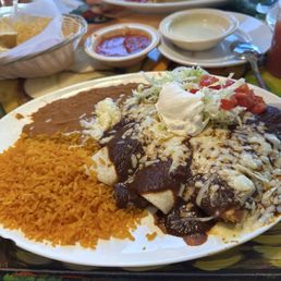 Enchilada Yolanda