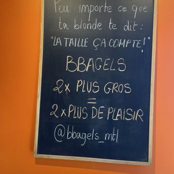 Bbagels - Double- sized bagels - Bagels Near Me - Montreal, Quebec