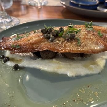 Kalimera Bar and Grill - Branzino - Turkish Near Me - Santa Rosa, California