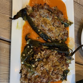 IL Granaio - Sausage stuffed pepper - Italian Near Me - Glen Mills, Pennsylvania IL Granaio - Sausage stuffed pepper - Italian Near Me - Glen Mills, Pennsylvania