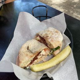Lobster BLT.