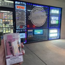 Smokin Time - Vape