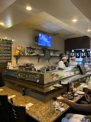 Niko Niko Sushi by null