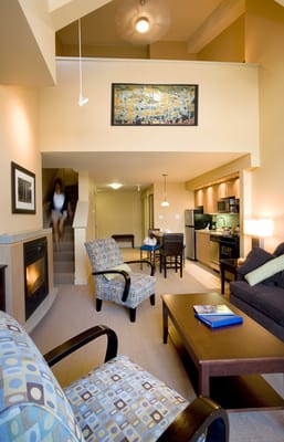 The Crystal Lodge, Whistler Hotel by null
