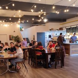 The Fort Game Cafe Inc. - Ambience!