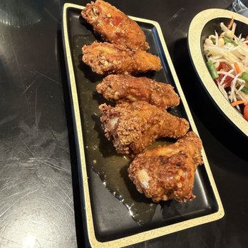 Tee Rak - Tee Rak wings - Thai Near Me - St. Louis, Missouri Tee Rak - Tee Rak wings - Thai Near Me - St. Louis, Missouri