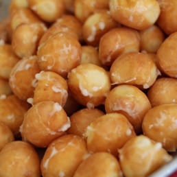 Donut Hole