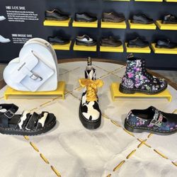 Dr Martens - Rancho Cucamonga - Products Inside