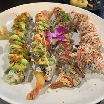 Sushi Yama - Sushi Bars Near Me - Orlando, Florida