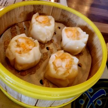 Savory Bun - Shrimp shumai. - Chinese Near Me - Roselle, Illinois
