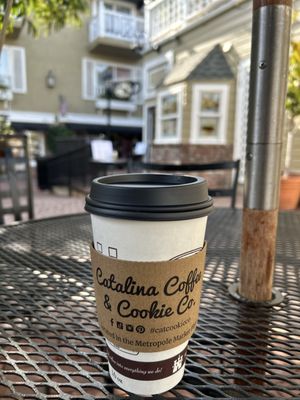 Catalina Coffee & Cookie Co by null
