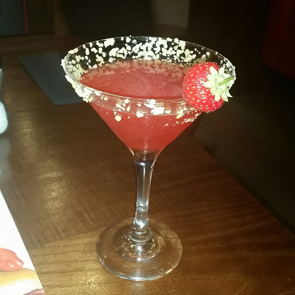 TGI Friday's - Popping candy strawberry margarita. - New American Near Me - Brighton, BNH