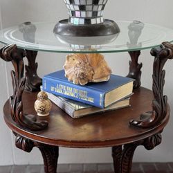 Church St Antiques & Other Cool Stuff - French table
