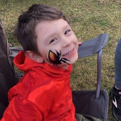 Sweet Lil Memories - Face painting
