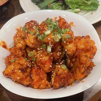 I'M Korean BBQ & Sushi - korean fried chicken - Sushi Bars Near Me - Columbia, Missouri