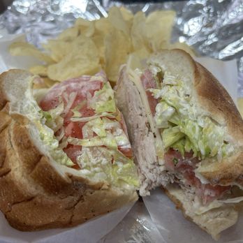 Fresh Bites and Juice Bar - Turkey provolone on hard roll - Juice Bars & Smoothies Near Me - New York, New York Fresh Bites and Juice Bar - Turkey provolone on hard roll - Juice Bars & Smoothies Near Me - New York, New York