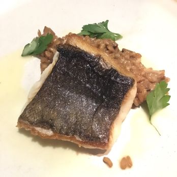 Goldfinch Tavern - Black cod #srw2016 - Seafood Near Me - Seattle, Washington Goldfinch Tavern - Black cod #srw2016 - Seafood Near Me - Seattle, Washington