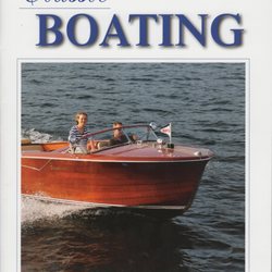 Bergersen Boat - Featured in Classic Boating magazine