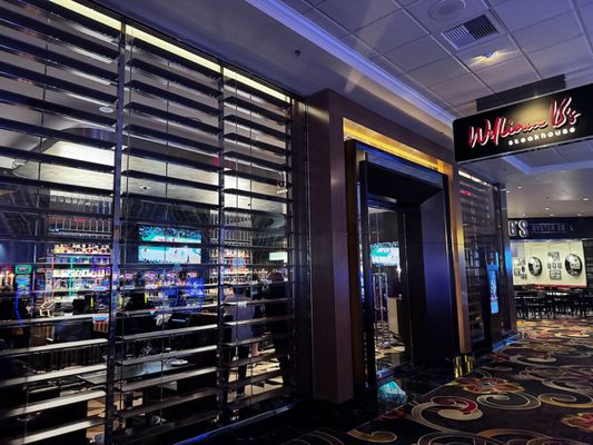 William B's Steakhouse by null