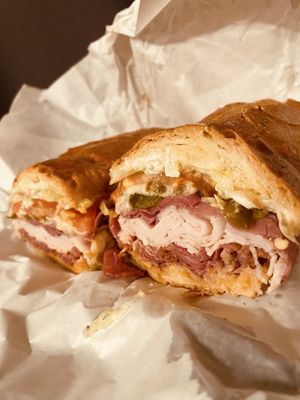 Submarine Center by null