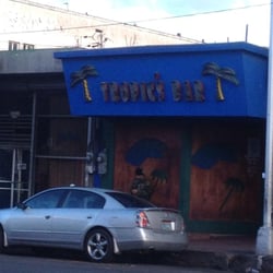 Tropic's Bar
