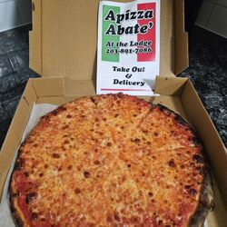Apizza Abate - Moots pie