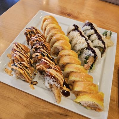 Yumi Japanese Restaurant & Bar - Edina by null