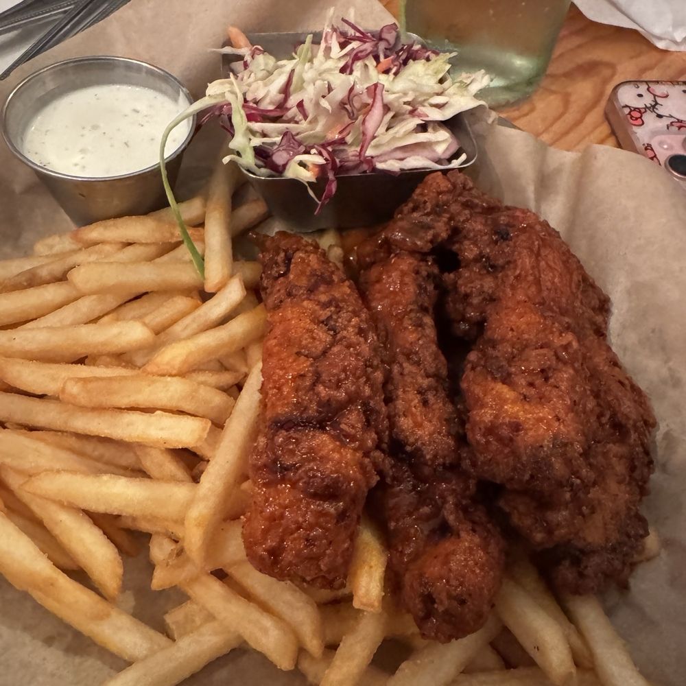Nashville tenders Nashville tenders