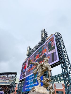 Comerica Park by null