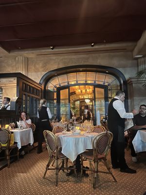 Le Village Buffet by null