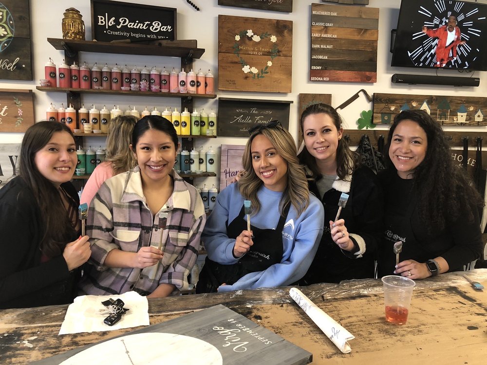 BOARD AND BRUSH CREATIVE STUDIO Updated September 2024 7 Eagle Rd