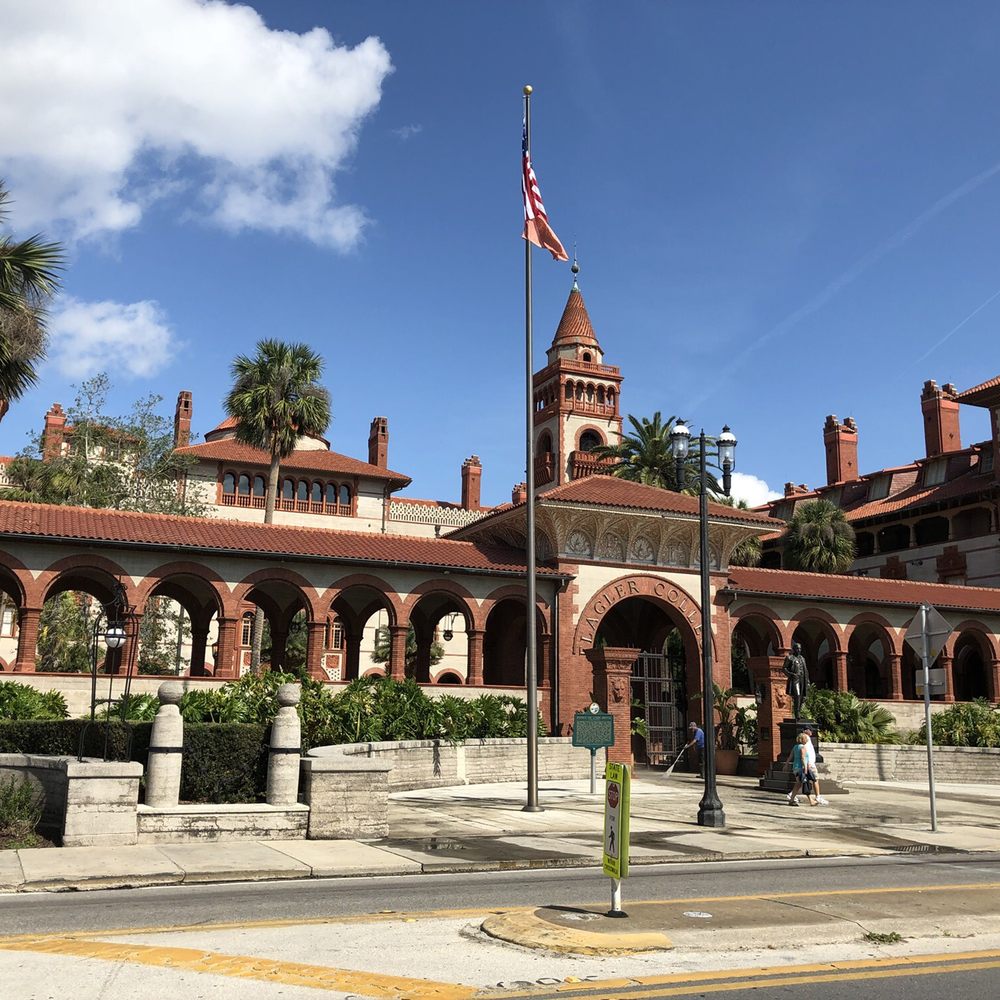 City of St Augustine - Landmarks & Historical Buildings Near Me - Saint Augustine, Florida