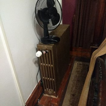 Delaware Hotel - Hillbilly climate control / modem - Hotels Near Me - Leadville, Colorado