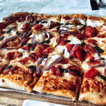 Halcyon - Flatbread - Seafood Near Me - Montclair, New Jersey Halcyon - Flatbread - Seafood Near Me - Montclair, New Jersey