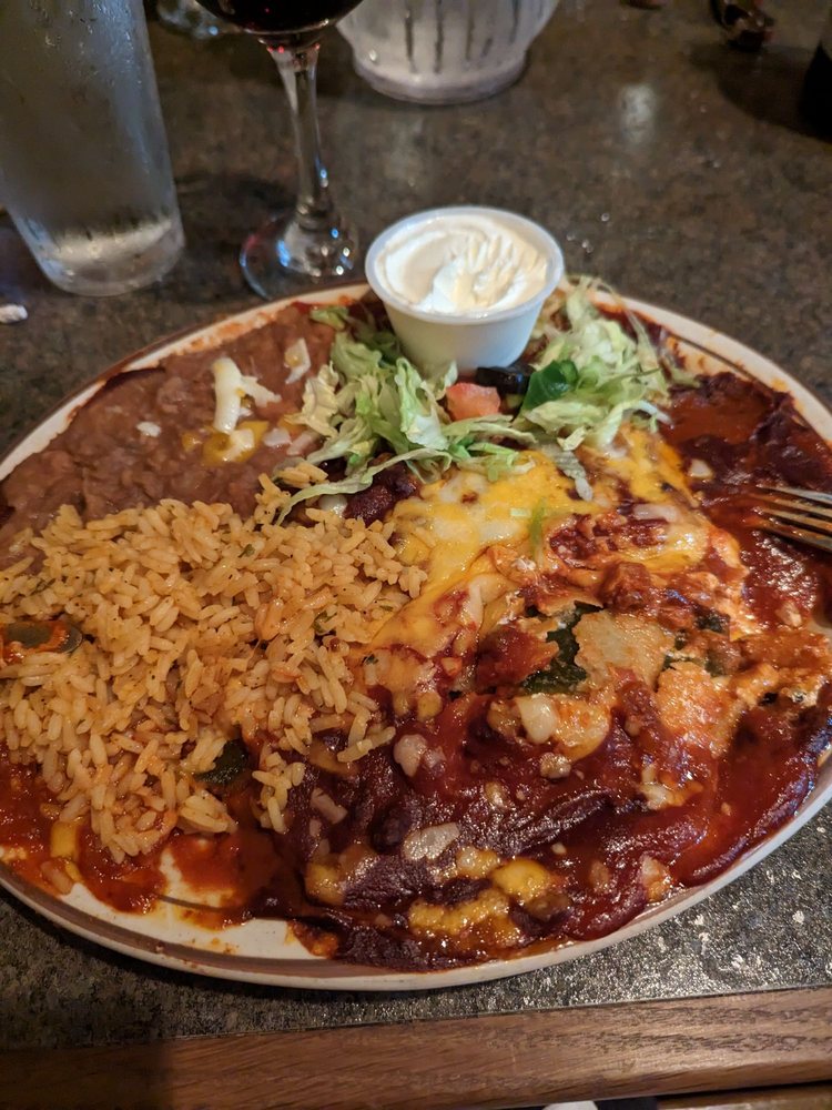 Food from Abrana Marie's