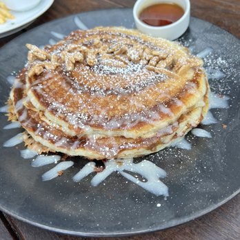 Catch - Cinnamon Roll Pancakes - Sushi Bars Near Me - West Hollywood, California Catch - Cinnamon Roll Pancakes - Sushi Bars Near Me - West Hollywood, California