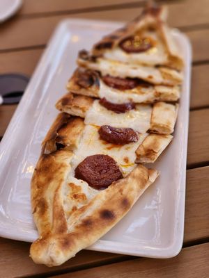 Turkish Village Cuisine by null