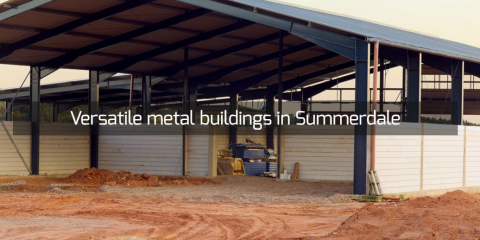 Slide of Quality Metal Carports