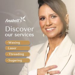 Anabell's Skin, Laser & Wax Center - Discover our services