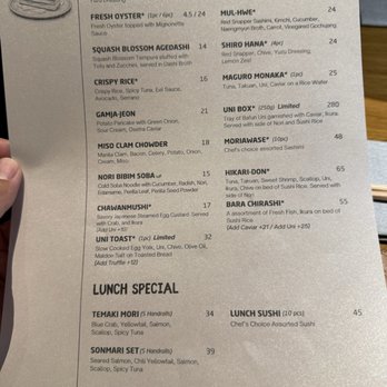 Sonmari - Sushi Bars Near Me - Los Angeles, California Sonmari - Sushi Bars Near Me - Los Angeles, California
