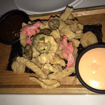 Moxies - Calamari - Cocktail Bars Near Me - Houston, Texas Moxies - Calamari - Cocktail Bars Near Me - Houston, Texas