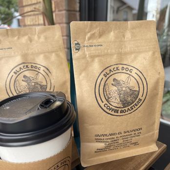 Black Dog Coffee Roasters - Vanilla soy latte and choice of beans - Coffee Roasteries Near Me - Long Beach, California Black Dog Coffee Roasters - Vanilla soy latte and choice of beans - Coffee Roasteries Near Me - Long Beach, California