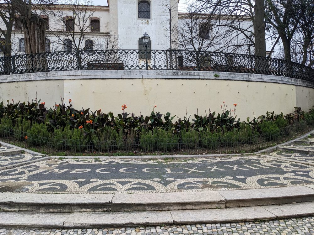Jardim da Cerca da Graça