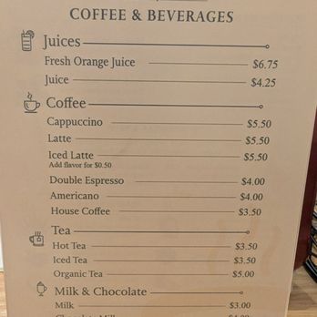 Miam Breakfast House - Specialty coffee and drinks - Breakfast & Brunch Near Me - High Point, North Carolina