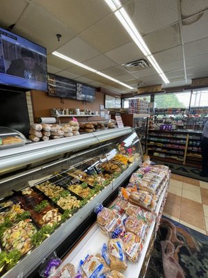 Bagels Bread & Butter by null